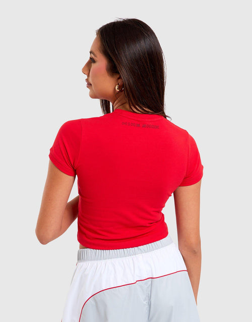 Sportswear Shox Tight T-Shirt