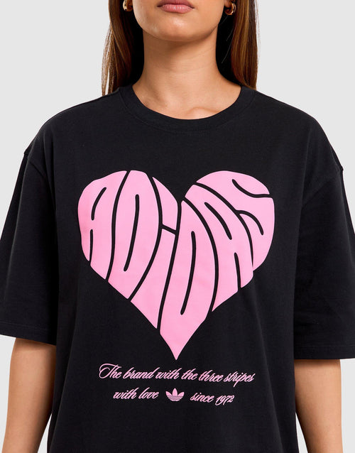 Heart Graphic T-Shirt