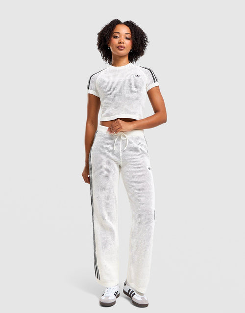 Firebird Knitted Crochet Cali T-Shirt