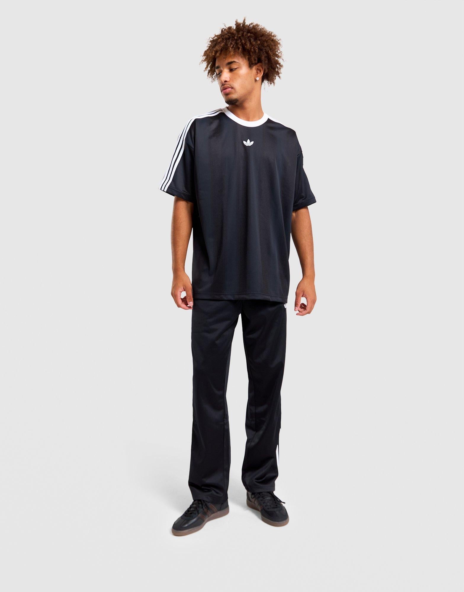 Black adidas Firebird Track Pants - JD Sports Singapore