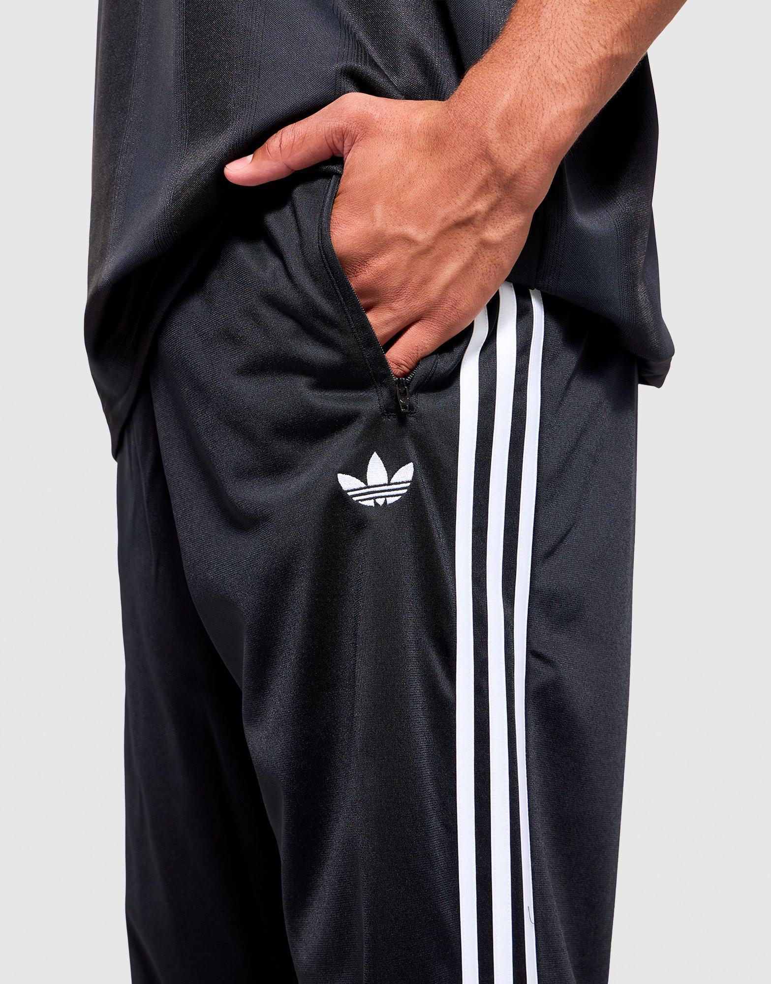 Black adidas Firebird Track Pants - JD Sports Singapore