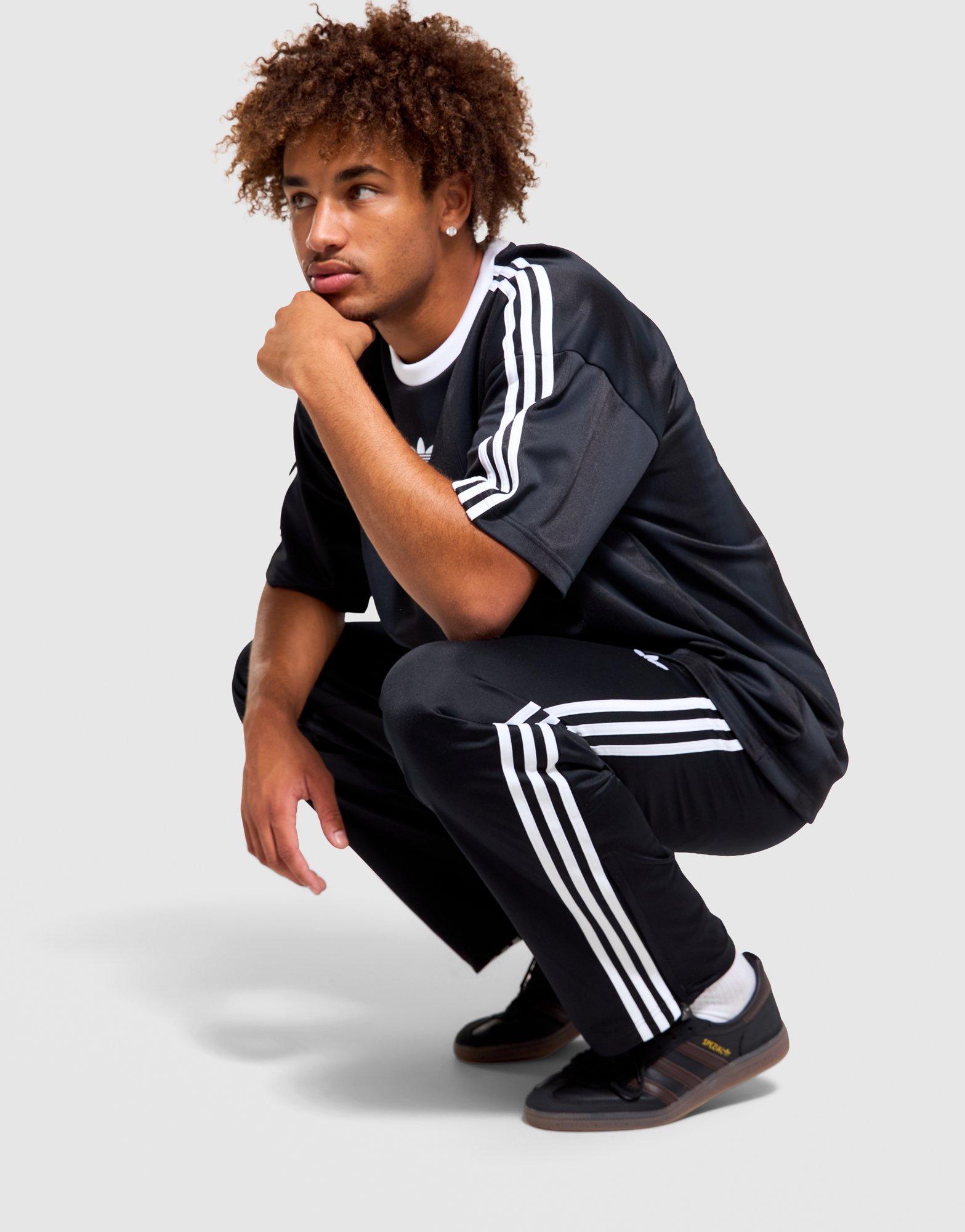 ウォーキング・ランニングウェア Palace adidas Firebird Track Pant M Black adidas Firebird Track Pants - JD Sports Singapore