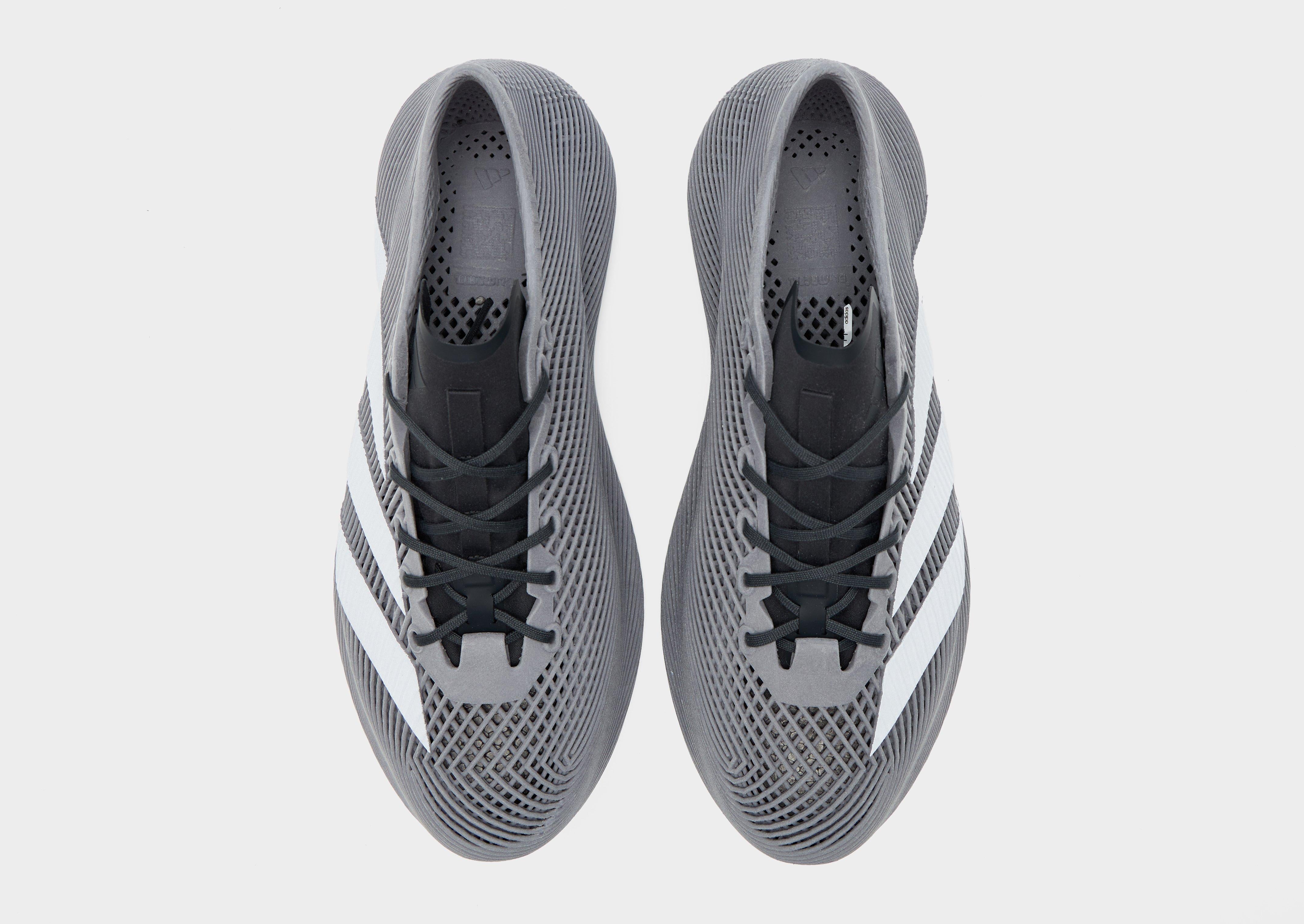 Grey adidas Climacool Laced - JD Sports Singapore
