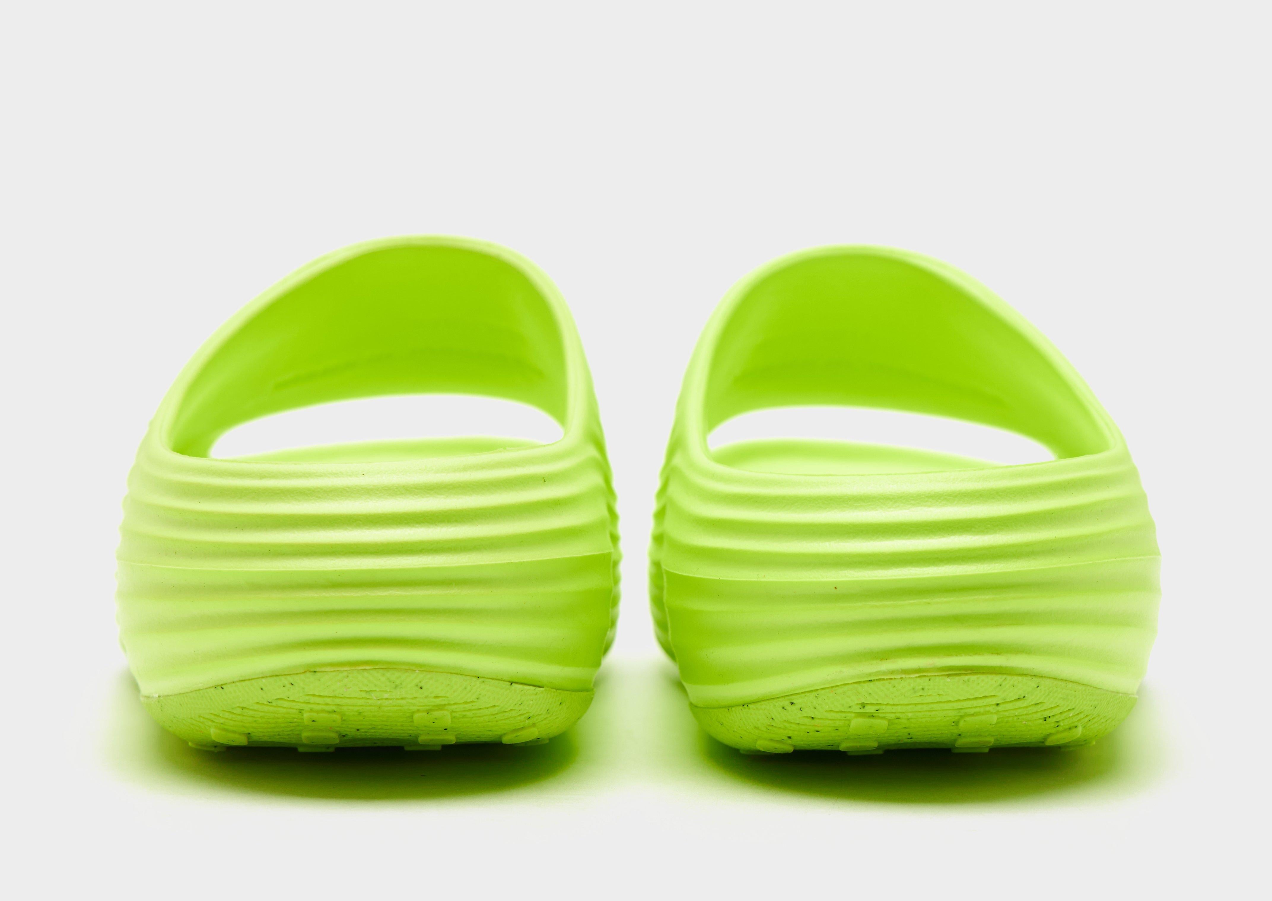Green Nike ReactX Rejuven8 Slides - JD Sports Singapore