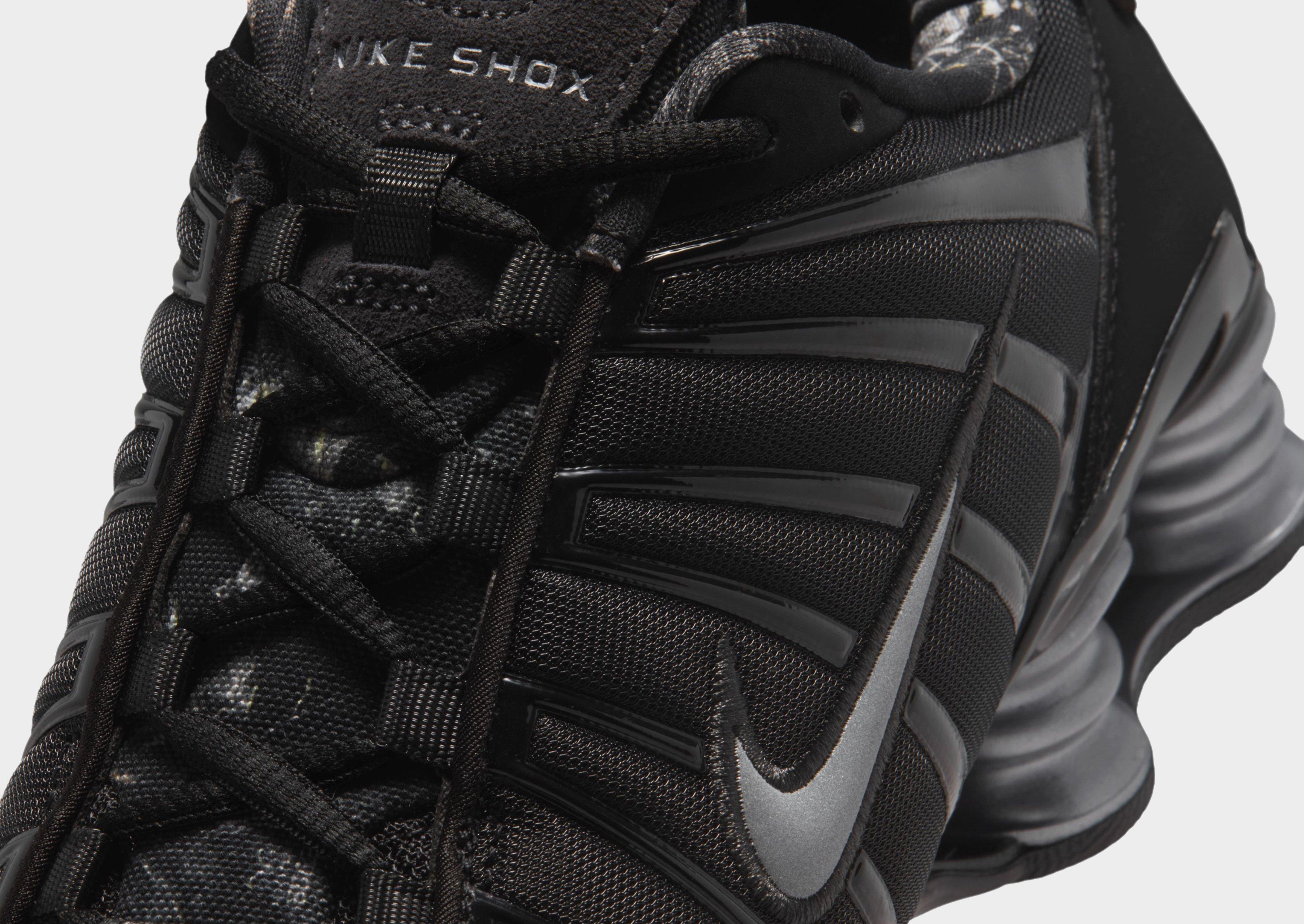 Black Nike Shox TL - JD Sports Singapore