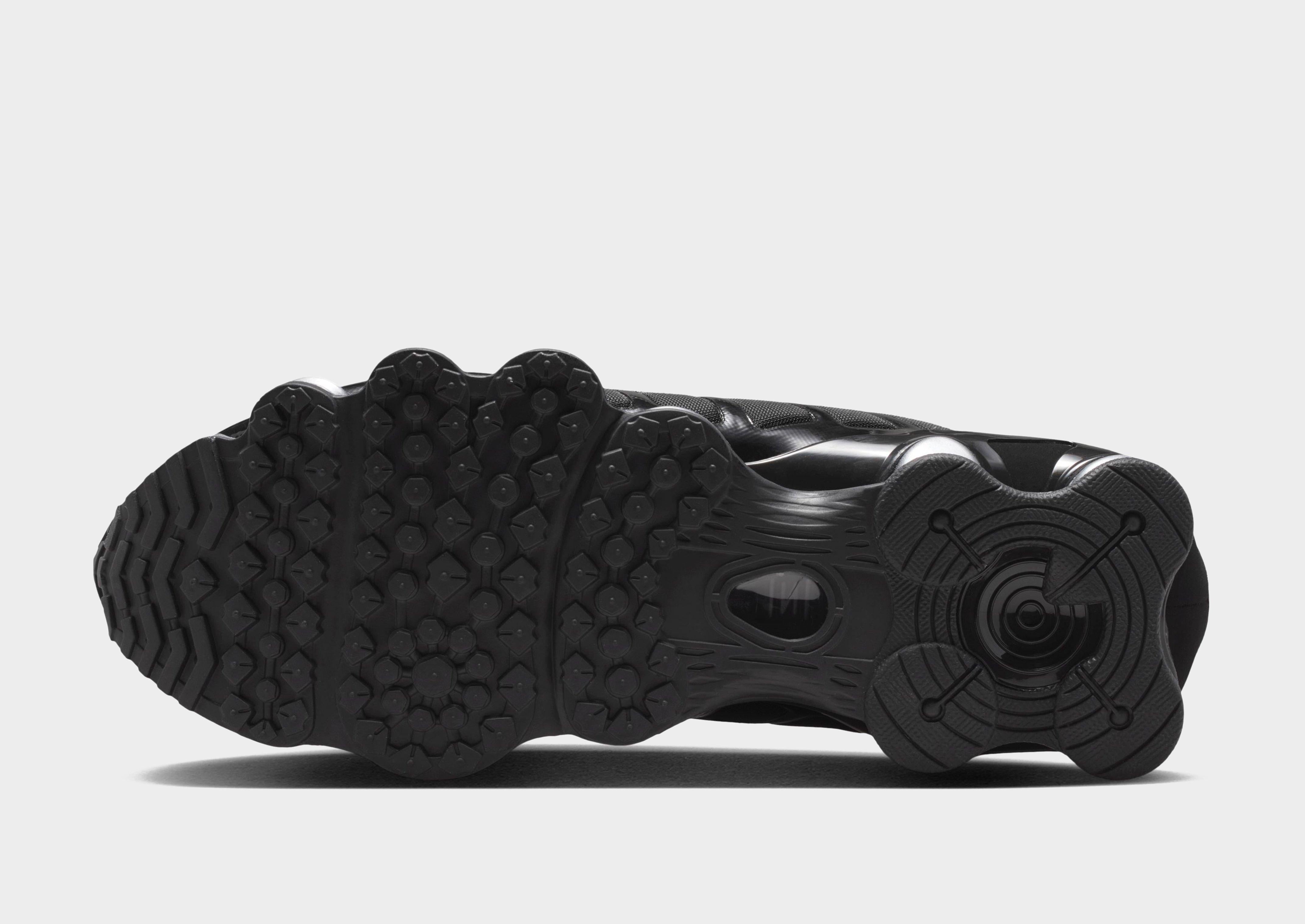 Black Nike Shox TL - JD Sports Singapore