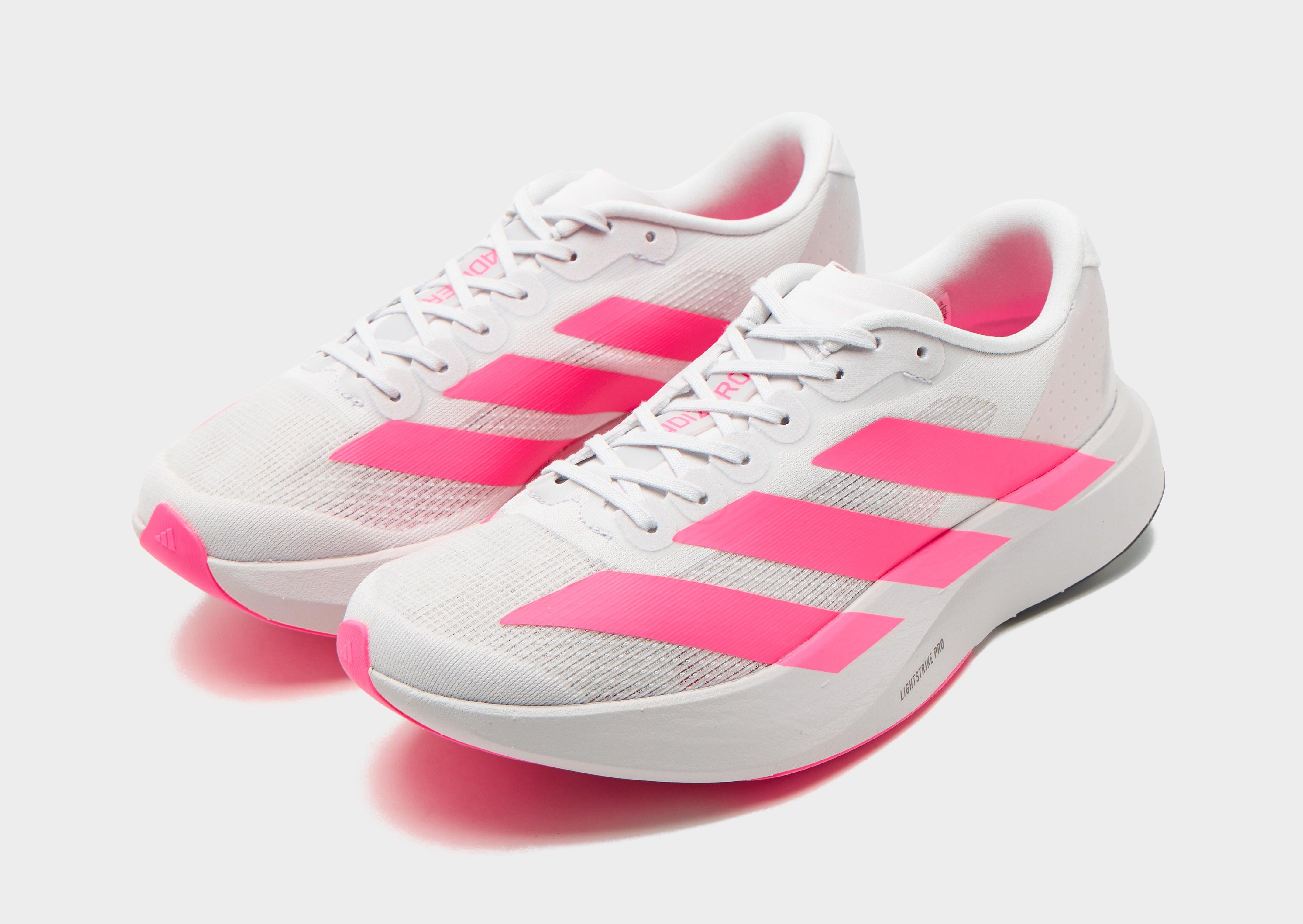 Grey adidas Adizero EVO SL Junior's - JD Sports Singapore