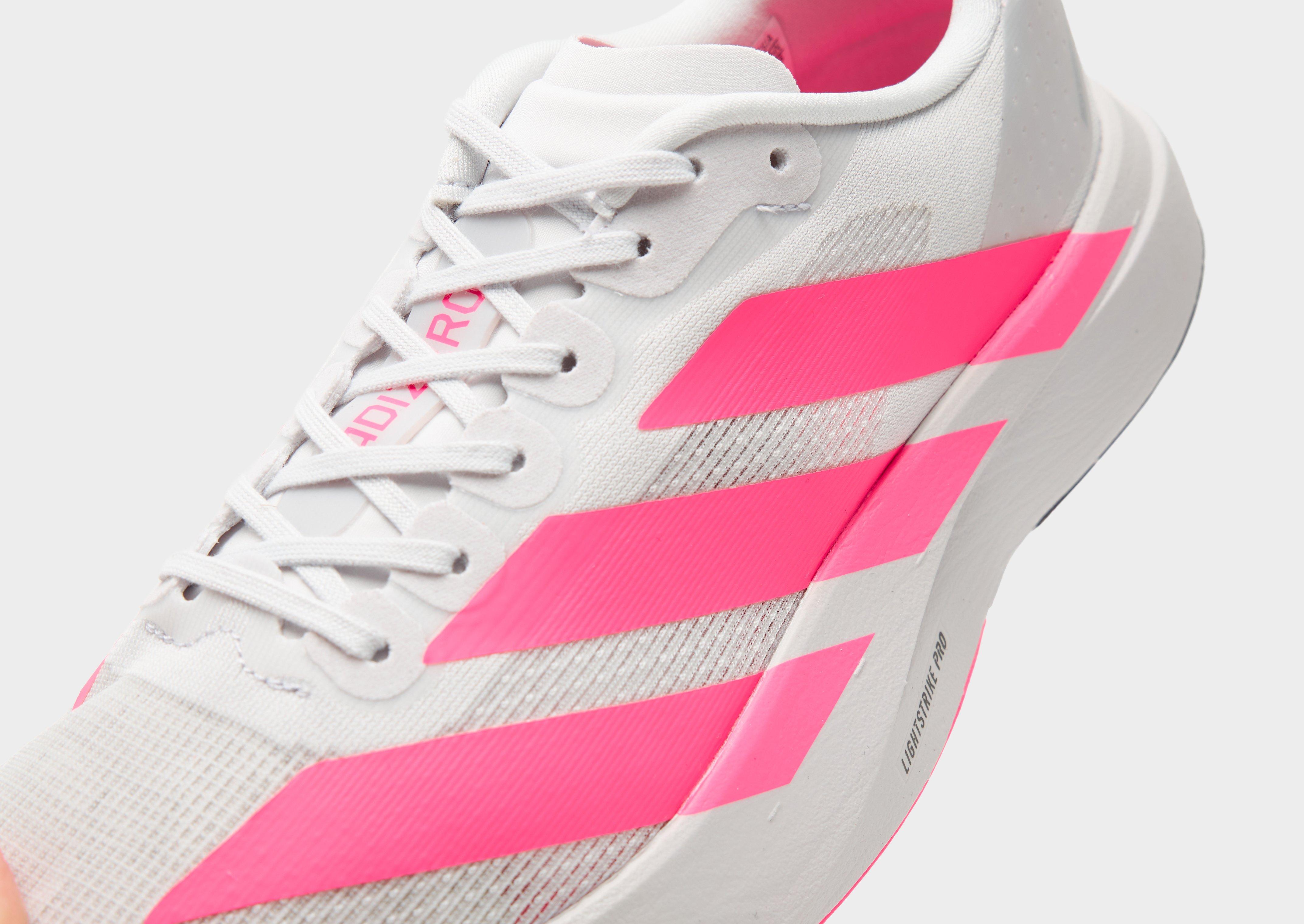 Grey adidas Adizero EVO SL Junior's - JD Sports Singapore