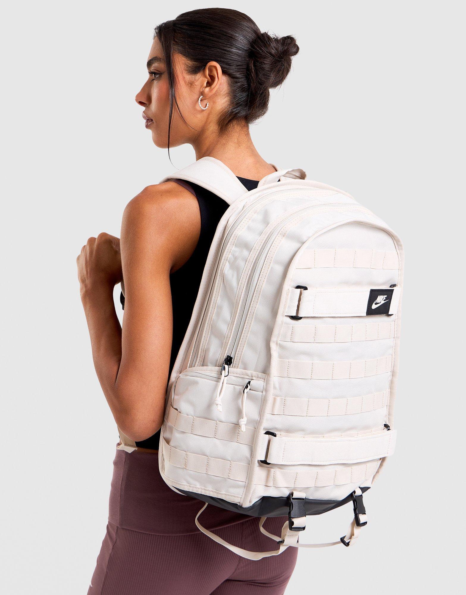 バッグ RPM Beige Nike Sportswear RPM Backpack (26L) - JD Sports Singapore
