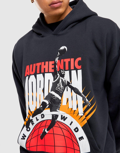 Brooklyn Fleece Pullover Hoodie
