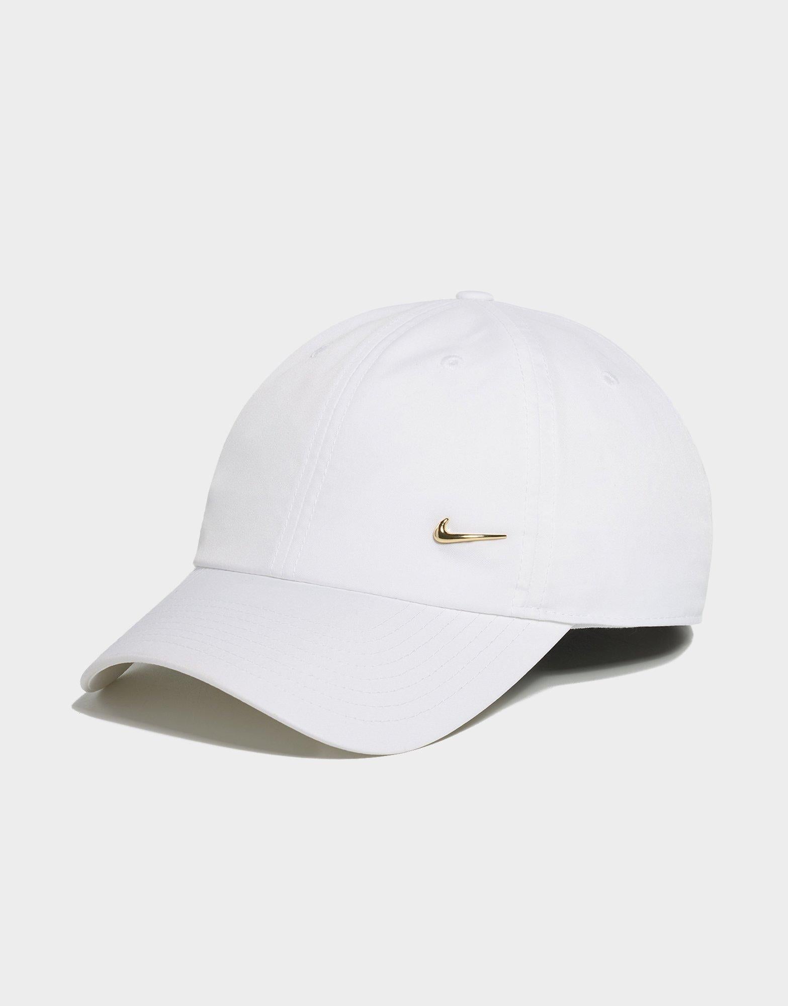 Dri-FIT Club Unstructured Metal Swoosh Cap