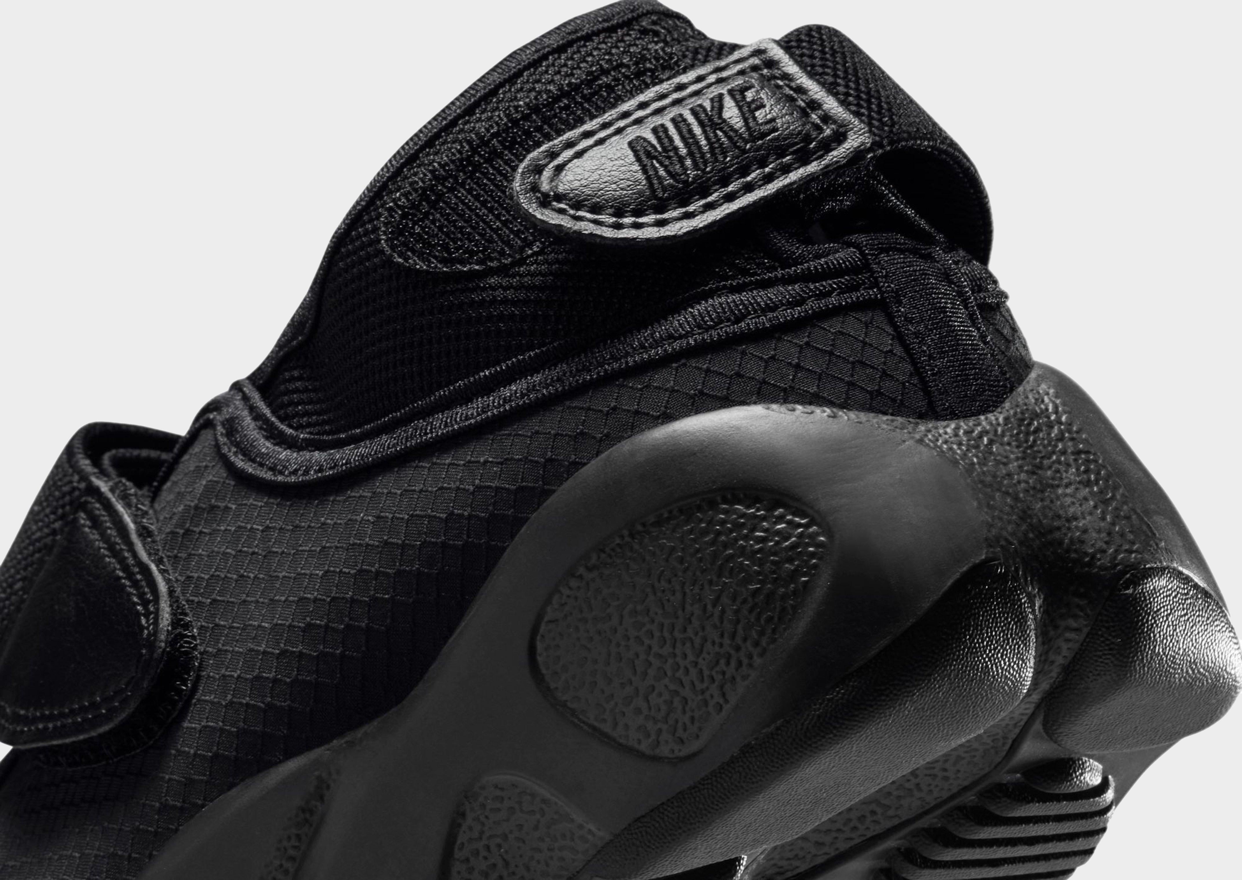 Black Nike Air Rift Women's - JD Sports Singapore