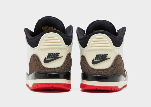 3 Retro "World's Best Dad" Infant's
