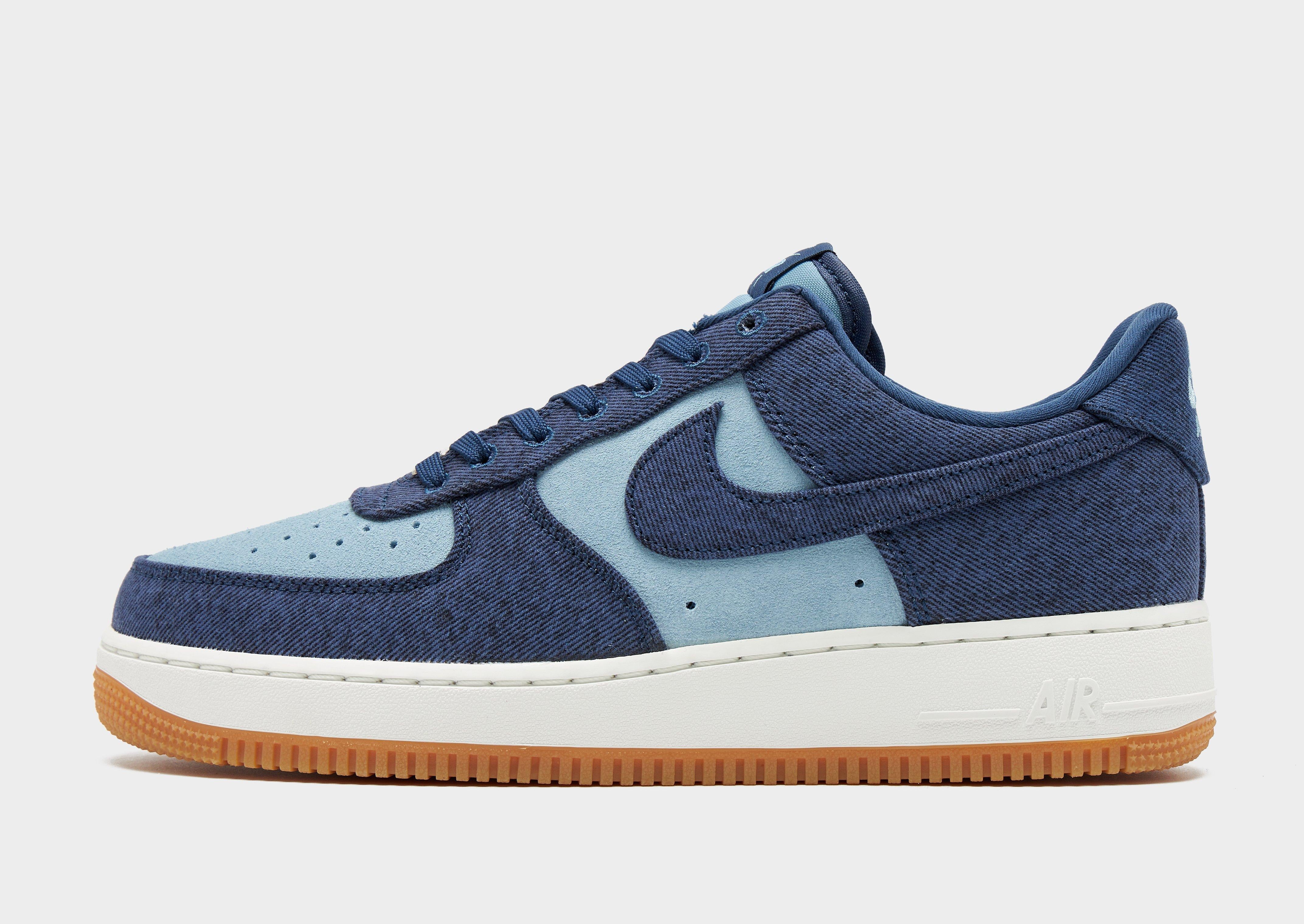 Air Force 1 '07 LV8 'Denim'