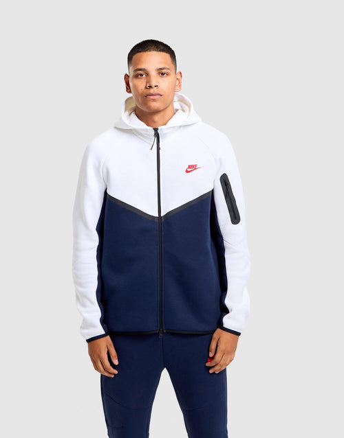 Tech Fleece Full Zip Hoodie