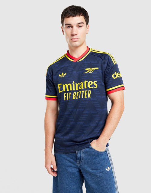 Arsenal FC 26/27 Away Jersey
