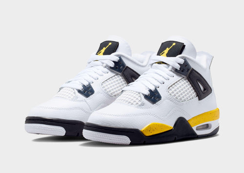 Air 4 "Rare Air - Tour Yellow" Junior's