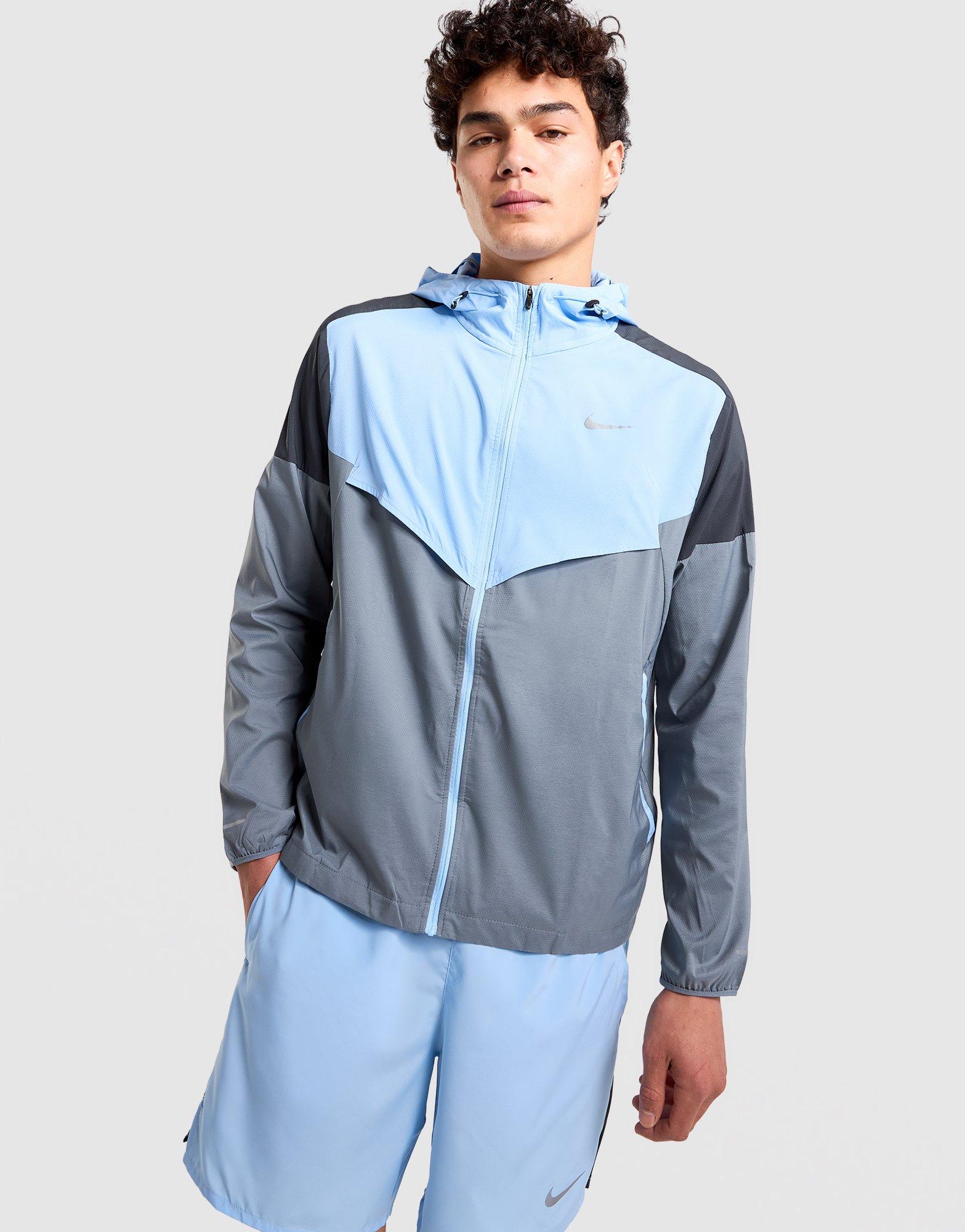 Impossibly Light Windrunner Running Jacket