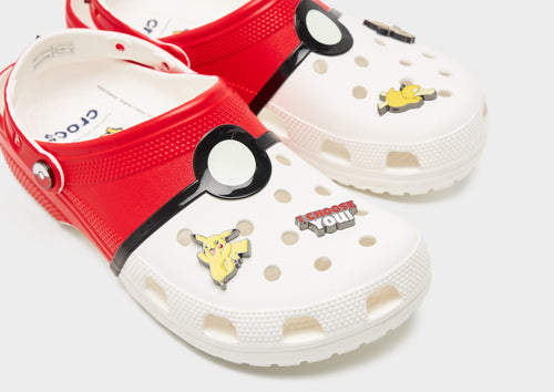 Classic Clog Pokémon Poké Ball