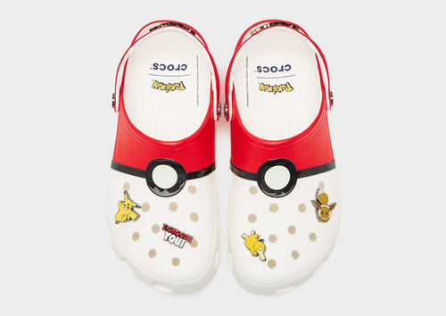 Classic Clog Pokémon Poké Ball