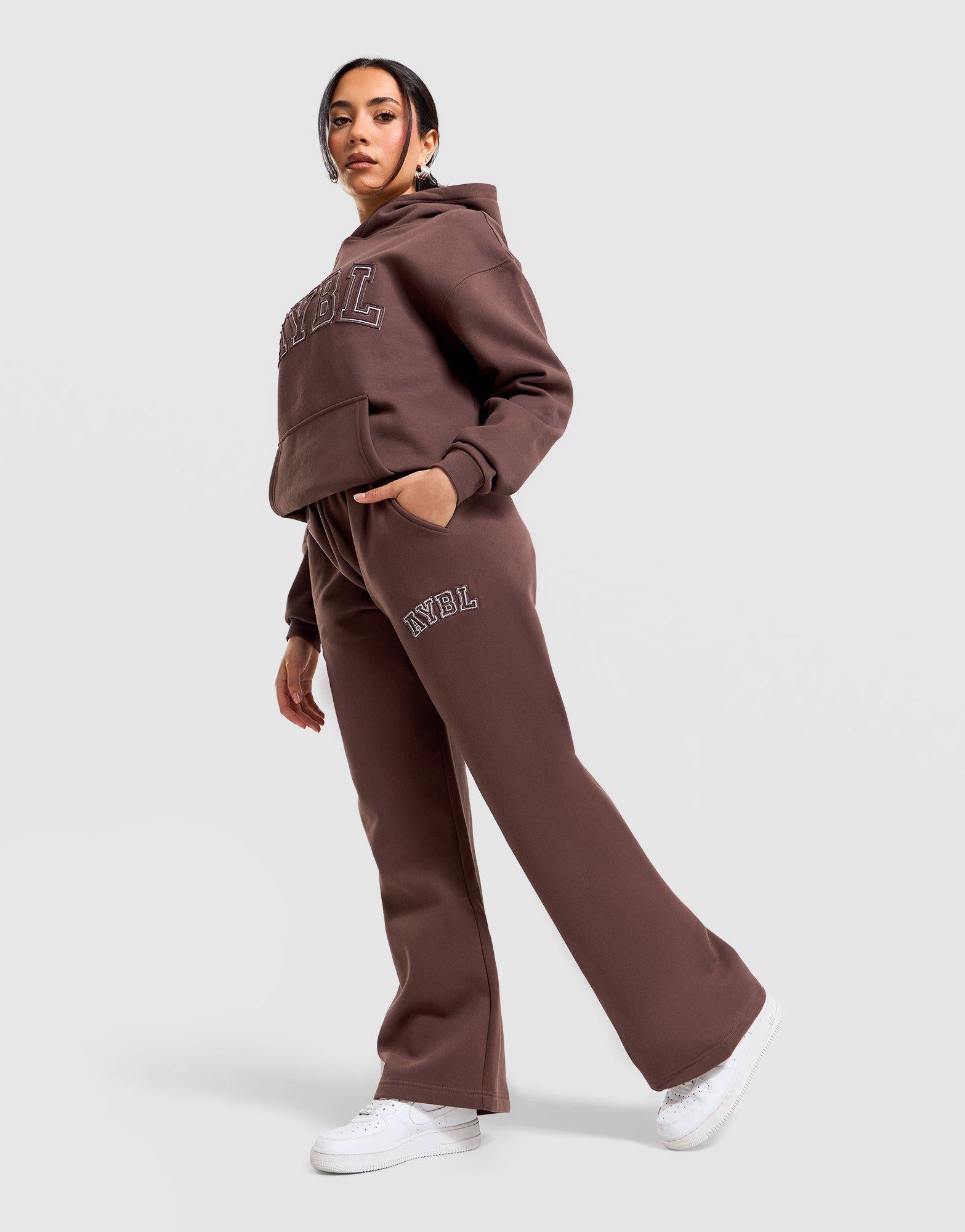 Varsity 2.0 Wide Leg Joggers