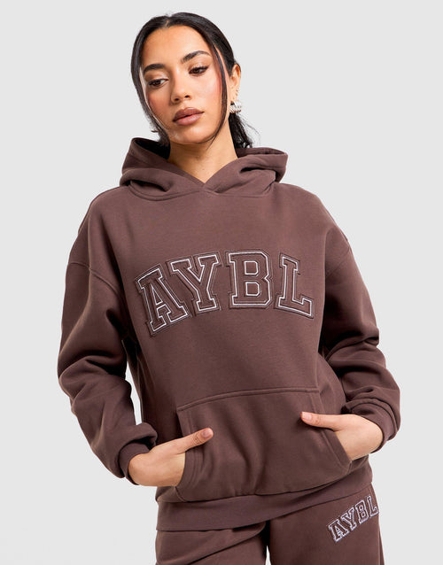 Varsity 2.0 Oversized Hoodie