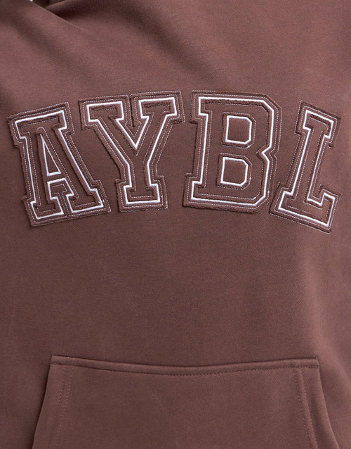 Varsity 2.0 Oversized Hoodie