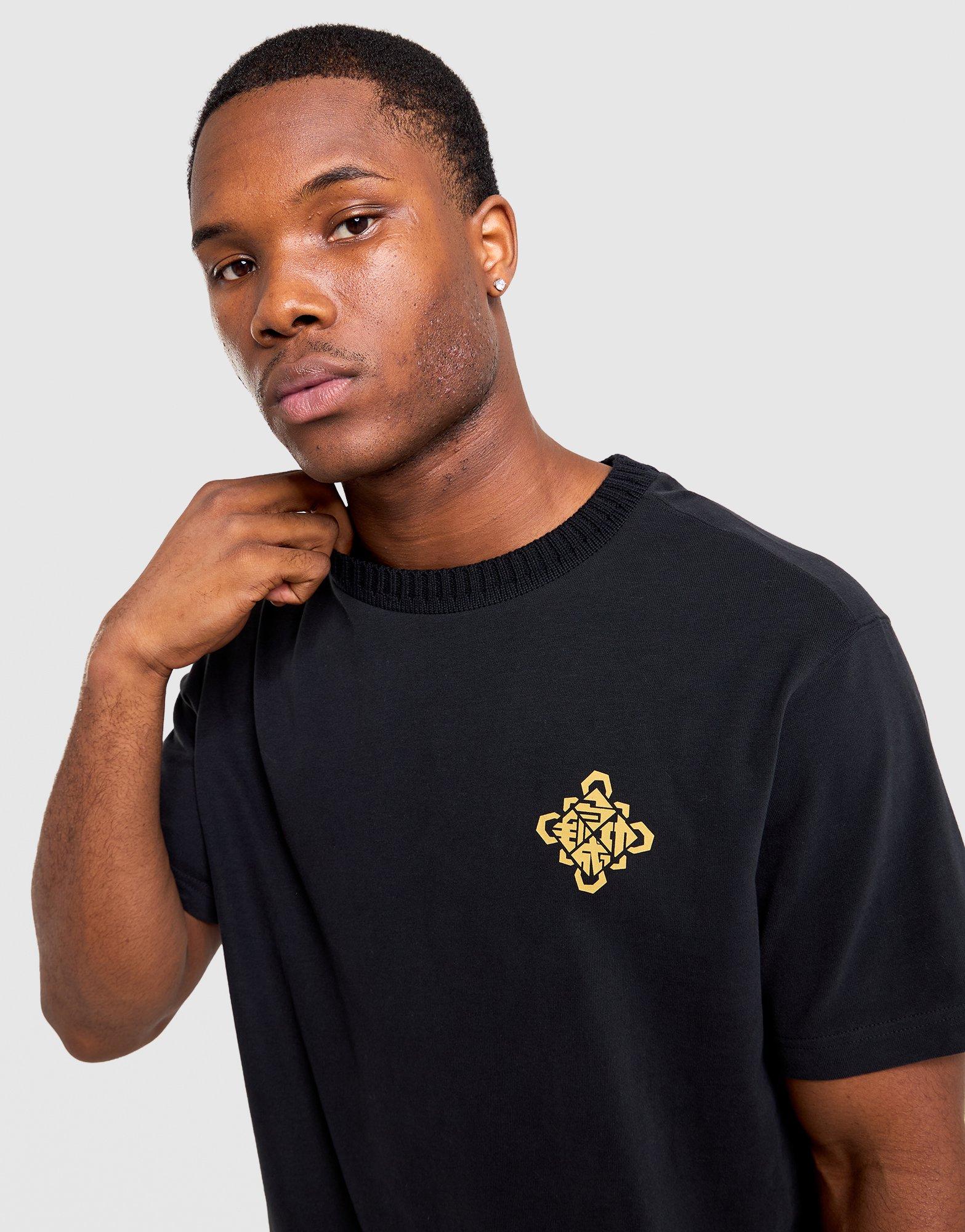Black adidas Lunar New Year T-Shirt (Unisex) - JD Sports Singapore