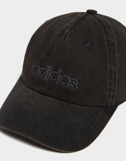 Washed Dad Cap