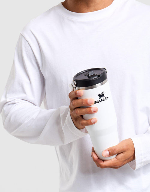 30oz IceFlow Flip Straw 2.0 Tumbler