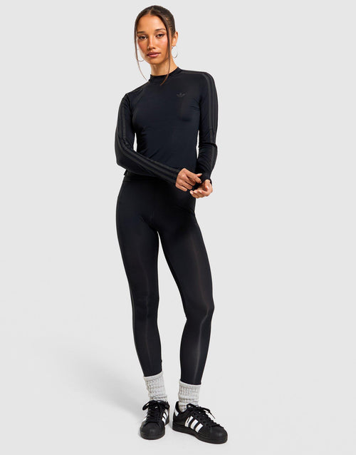 Originals by JENNIE Adiluna Season 2 Sheer Long Sleeve T-Shirt
