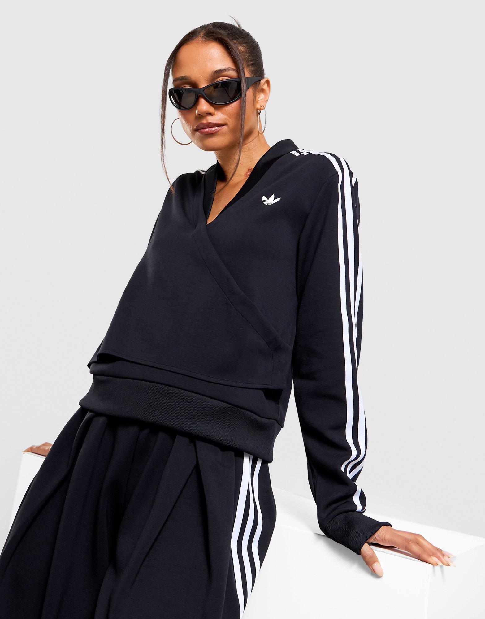 Originals by JENNIE Adiluna Season 2 Wrap Around Superstar Track Top