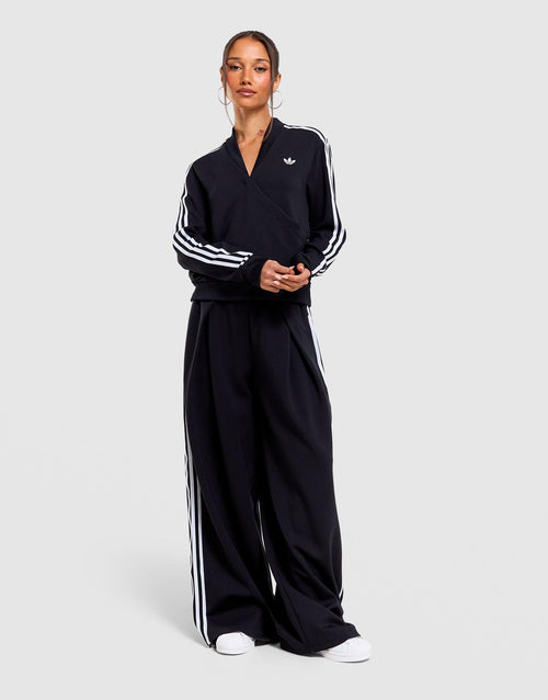 Originals by JENNIE Adiluna Season 2 Wrap Around Superstar Track Top