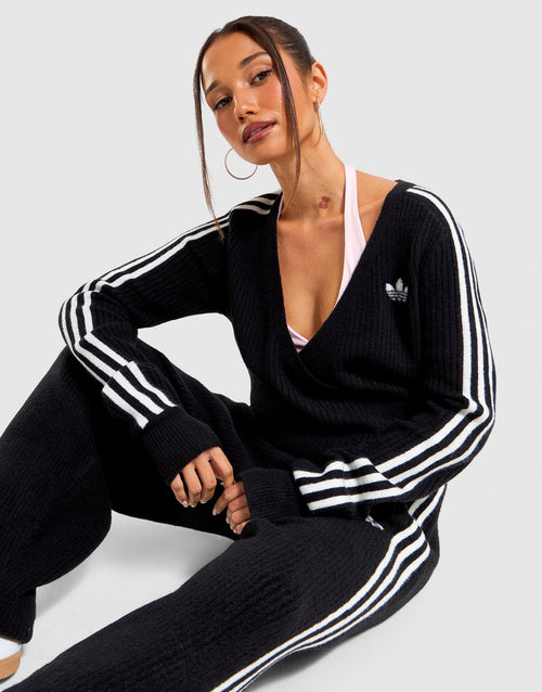 Originals by JENNIE Adiluna Season 2 Knitted Wrap Around Cardigan