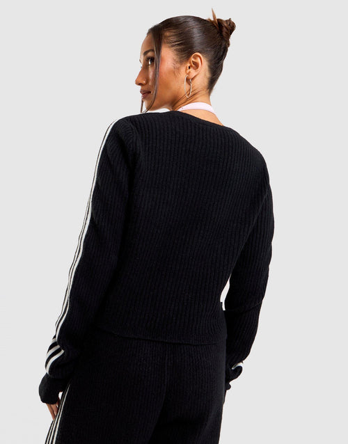 Originals by JENNIE Adiluna Season 2 Knitted Wrap Around Cardigan