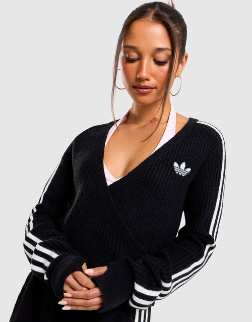 Originals by JENNIE Adiluna Season 2 Knitted Wrap Around Cardigan