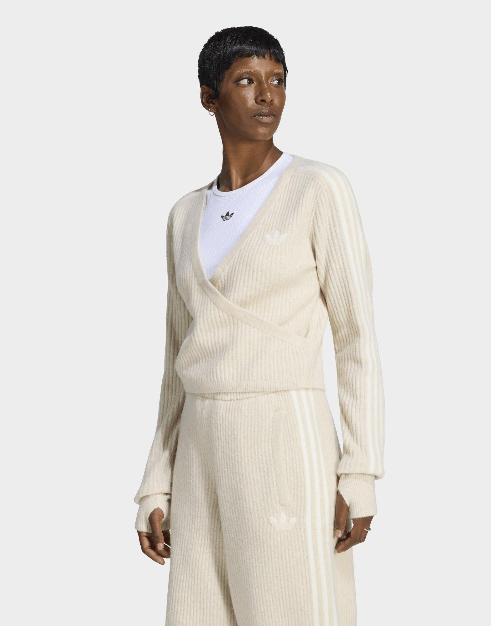 Originals by JENNIE Adiluna Season 2 Knitted Wrap Around Cardigan