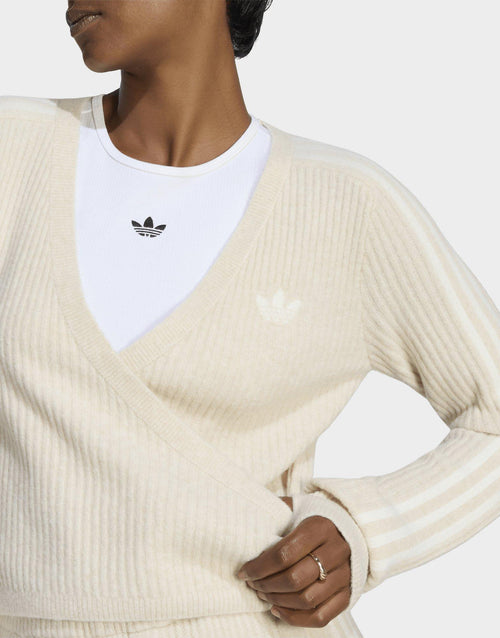 Originals by JENNIE Adiluna Season 2 Knitted Wrap Around Cardigan