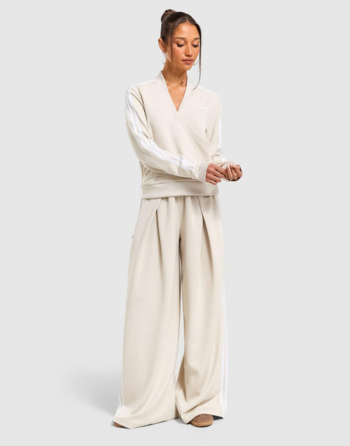 Originals by JENNIE Adiluna Season 2 Wrap Around Superstar Track Top