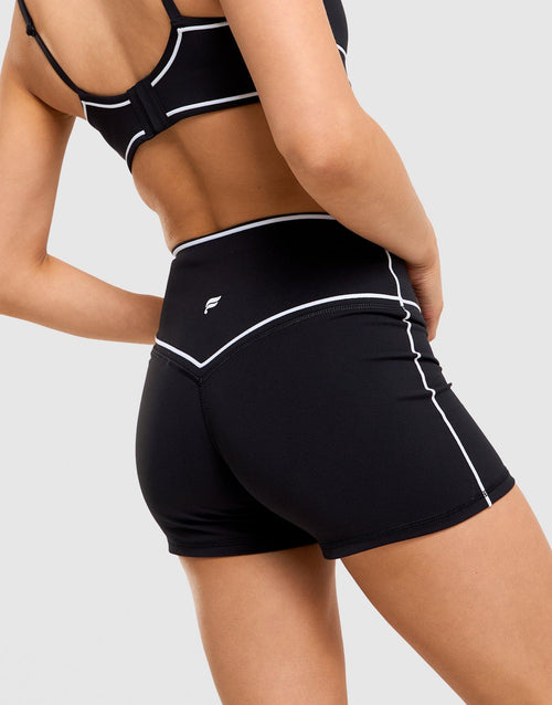 No-Seam PureLuxe TLC Short 4"