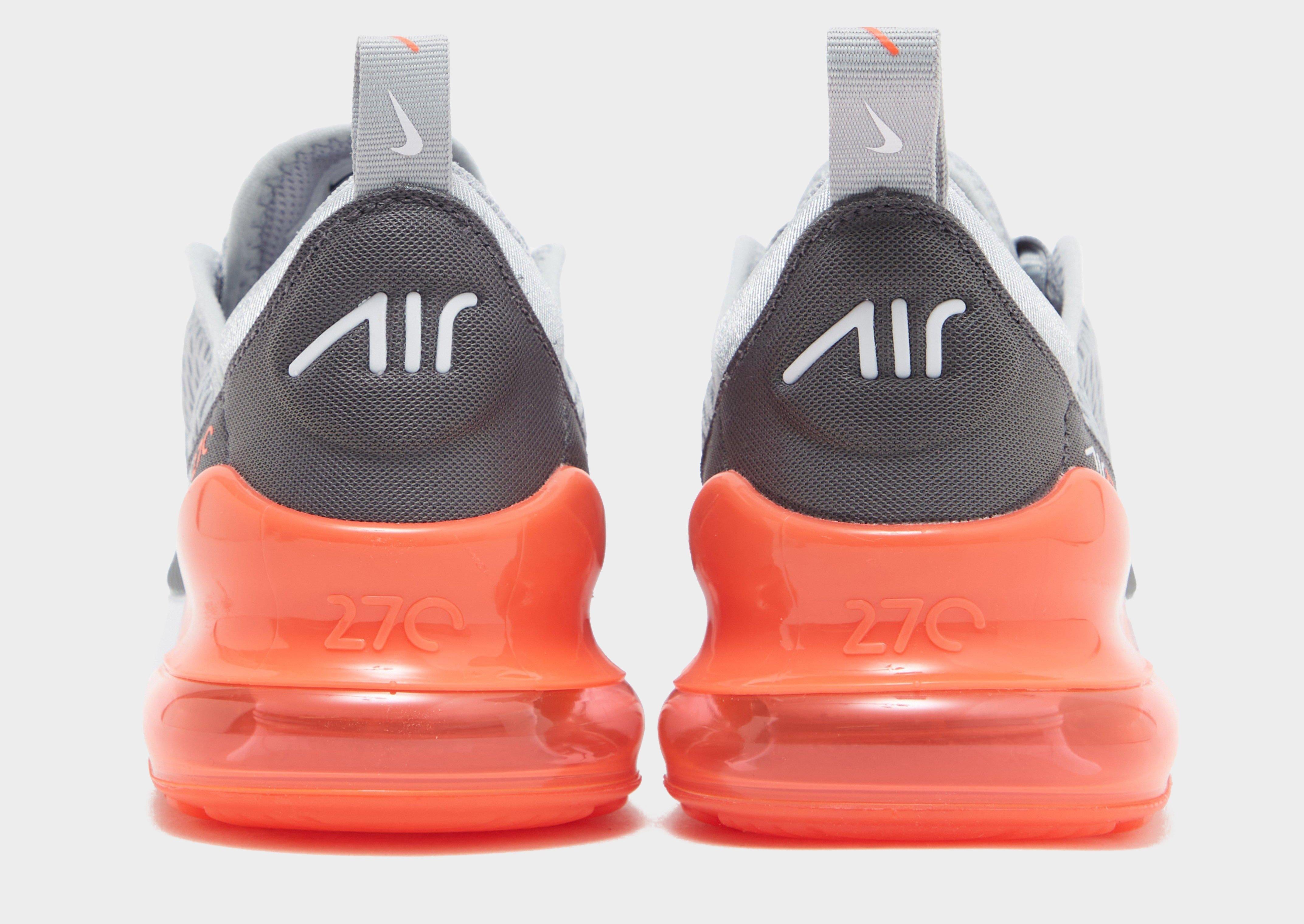 Jdsports Jd Sports Air Max 270 Junior Grey Nike Air Max 270