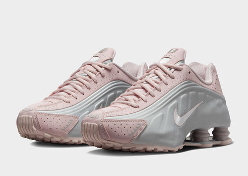 Pink Nike Shox R4 Women's JD Sports Singapore