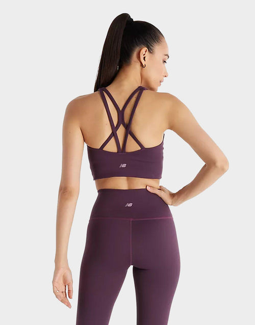 Rib Light Sports Bra