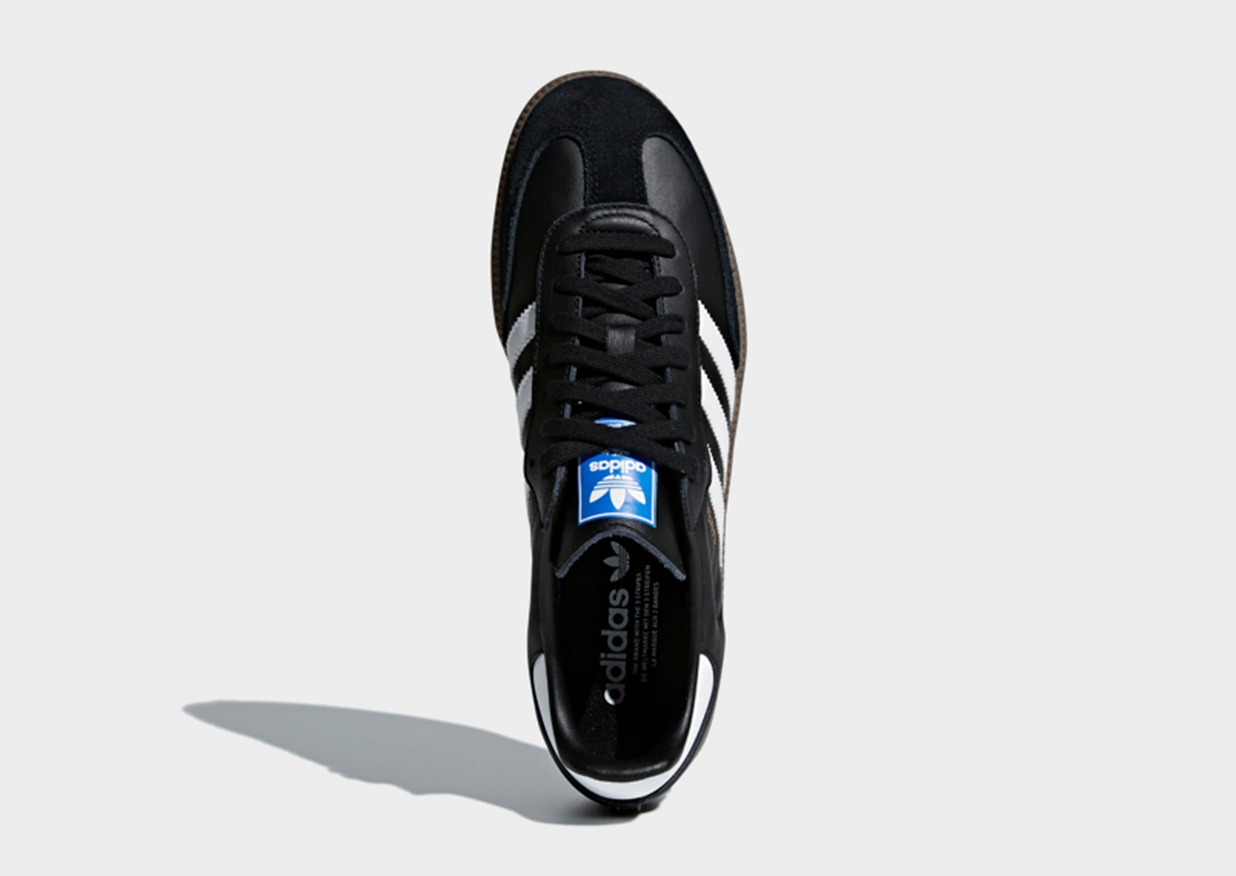 Black adidas Samba OG Women's - JD Sports Singapore