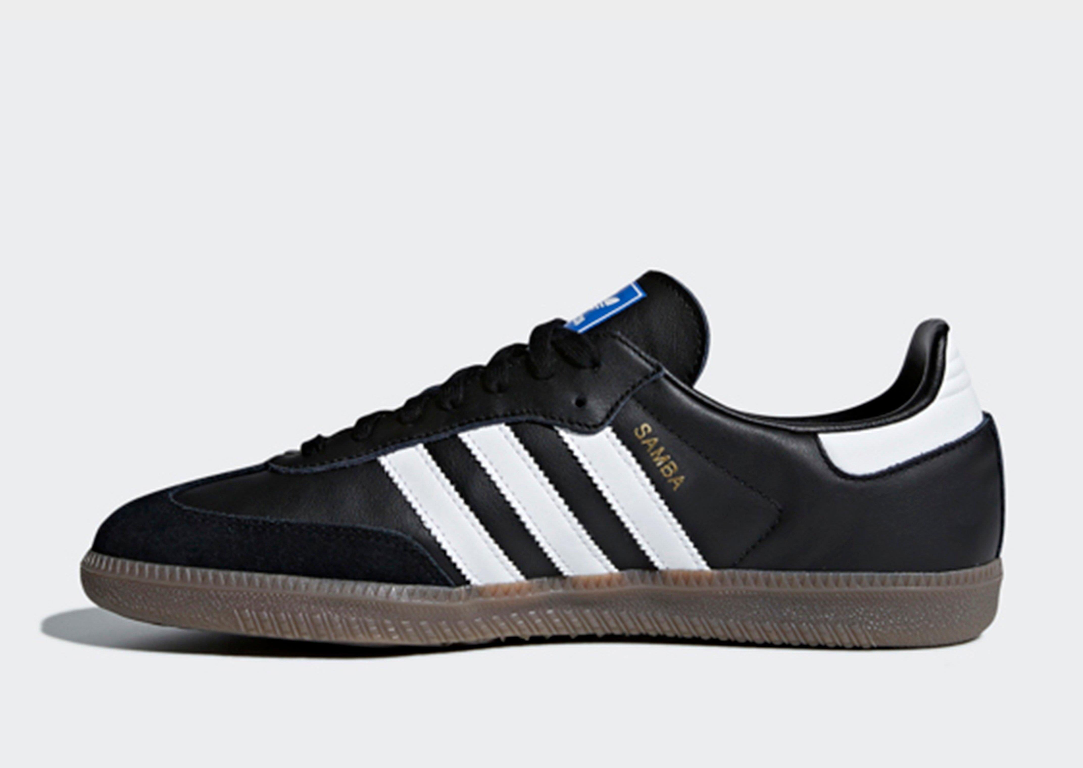 【新品】27cm  SAMBA OG ブラック Black adidas Samba OG - JD Sports Singapore