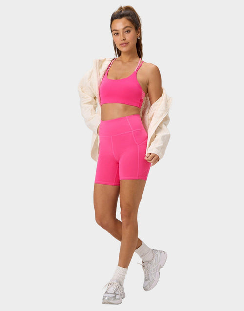 Principal Low Impact Bra