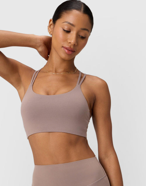 Principal Low-Impact Sports Bra