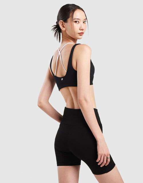 PureLuxe Double Layer Push-Up Low Impact Bra