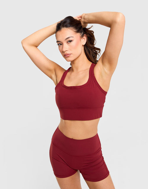 Principal Longline Medium Impact Sports Bra