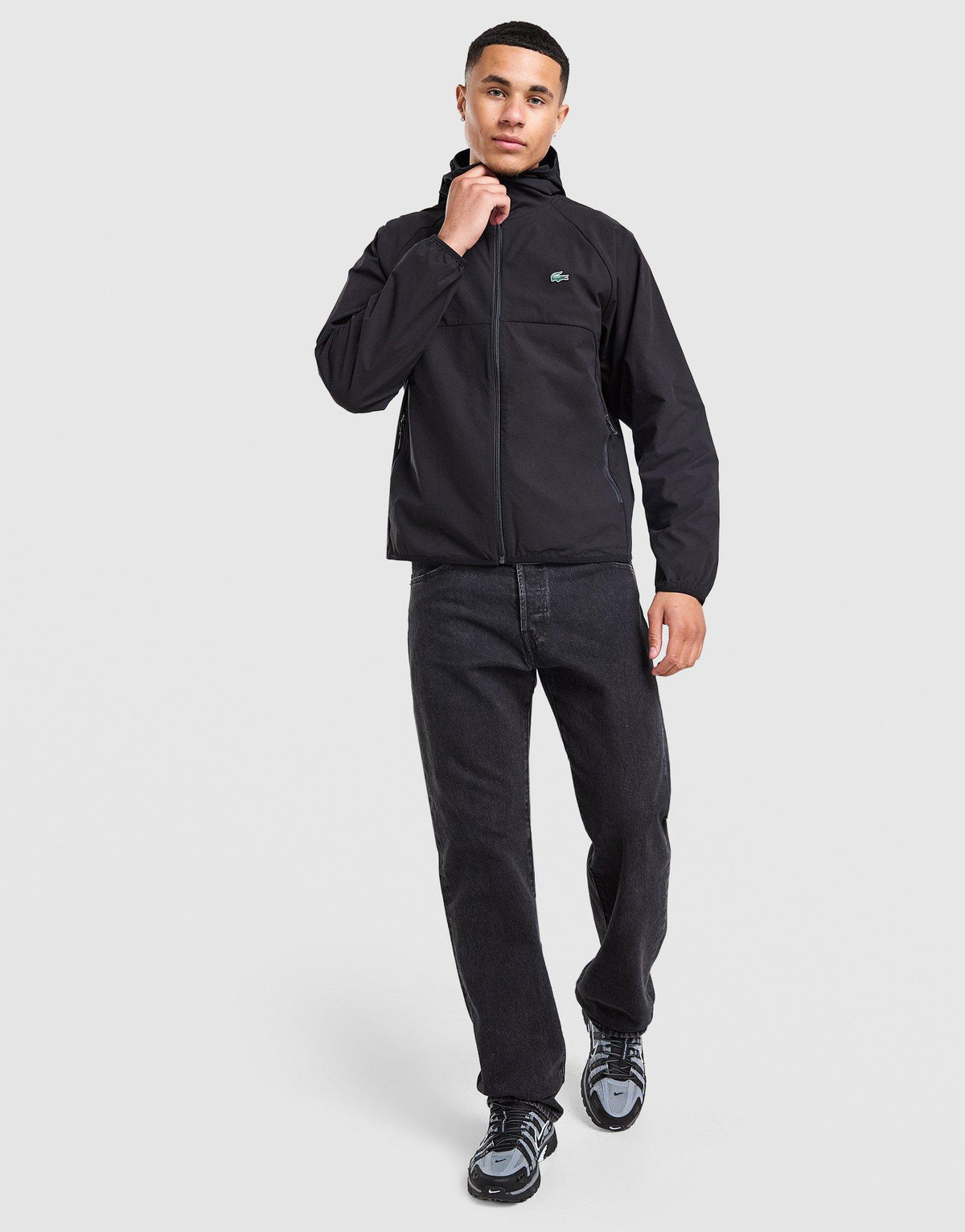 Woven Jacket